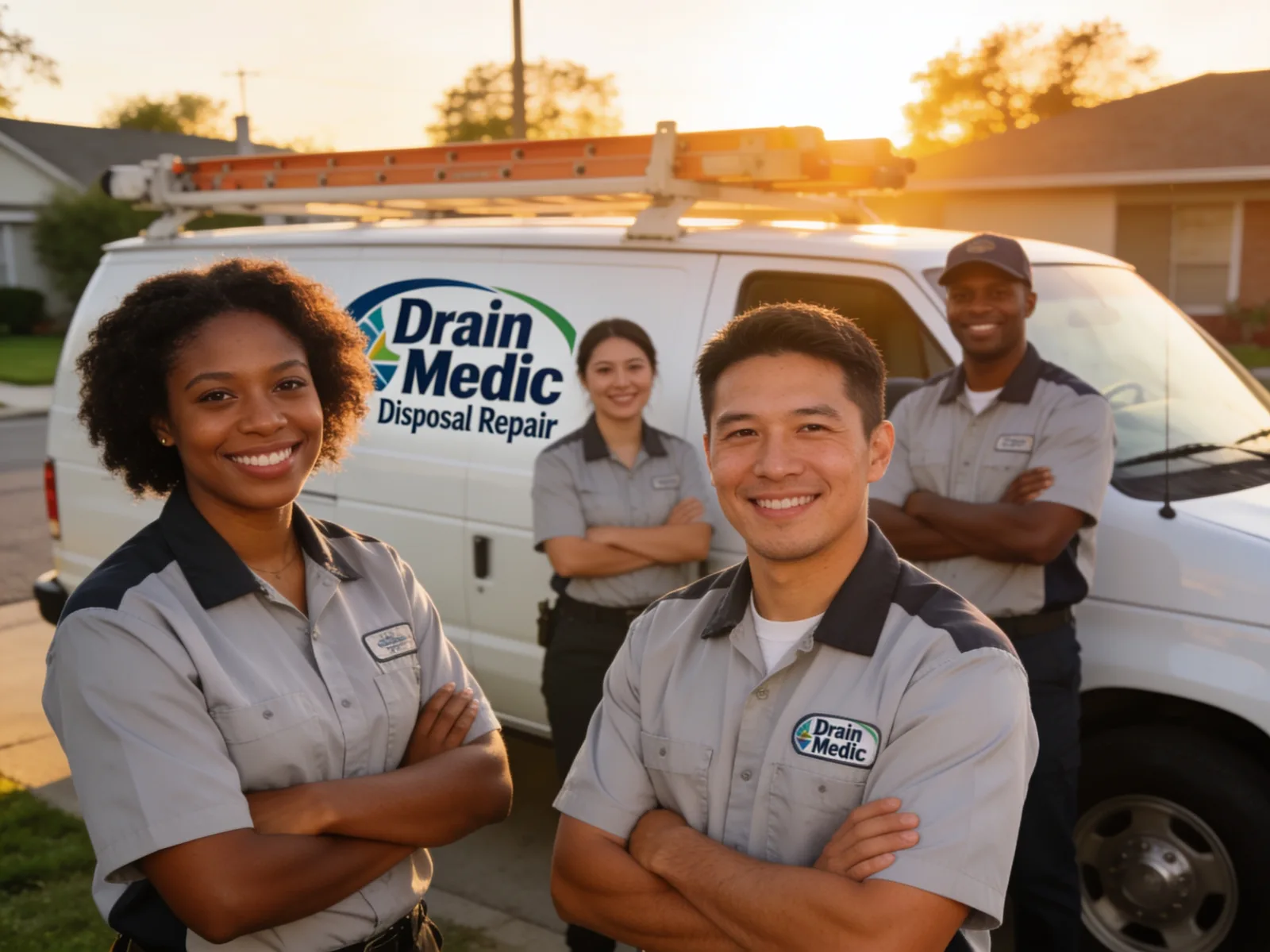 Garbage Disposal Repair company in Summerfield, LA